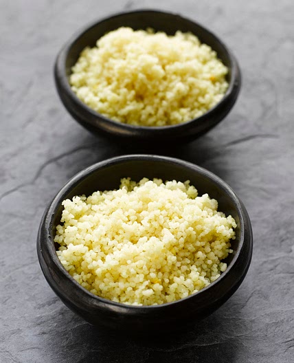 How to Make Low-Calorie Coconut Couscous