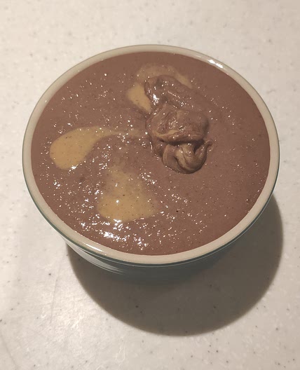 Cake oats