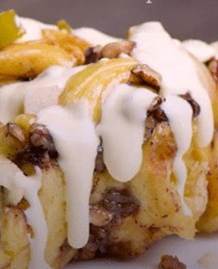 Cinnamon Pull Apart Bread