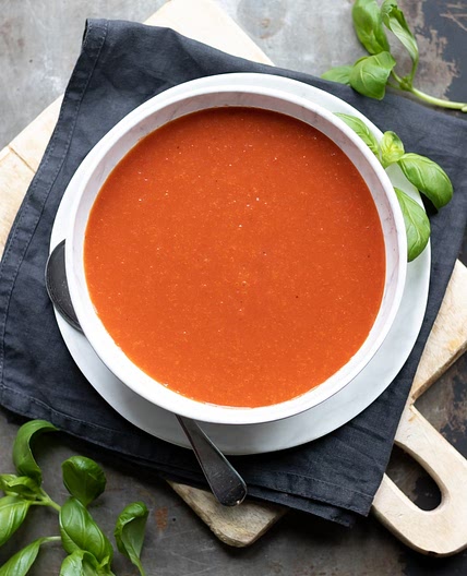 Easy Tomato Soup