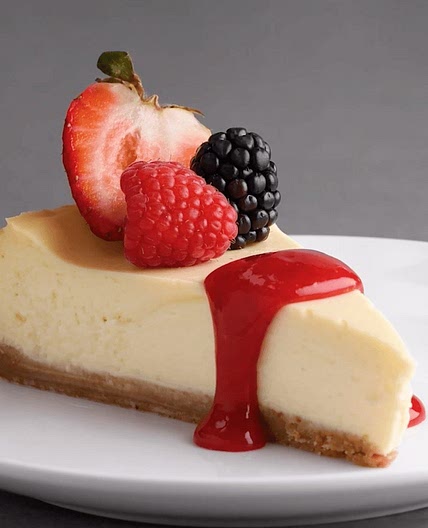 Cake Mix Cheesecake