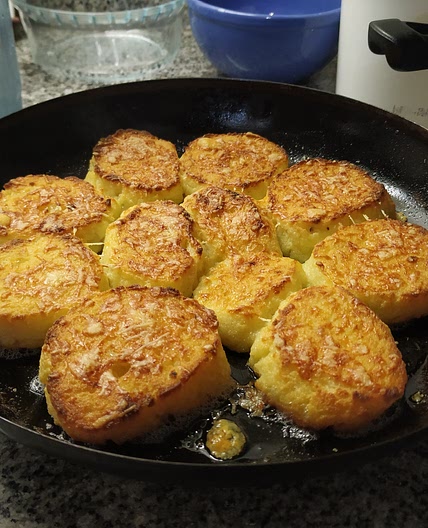 Ñoquis de semola