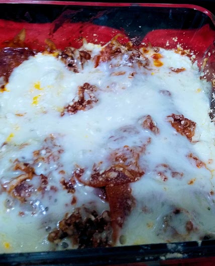 Raven's Low Carb/Keto Pizza Bowls