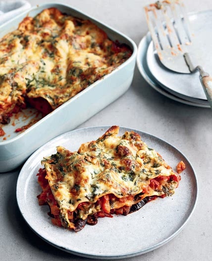 5 Veg Lasagne