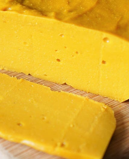 Pumpkin 'Cheese' (paleo, AIP, DF)