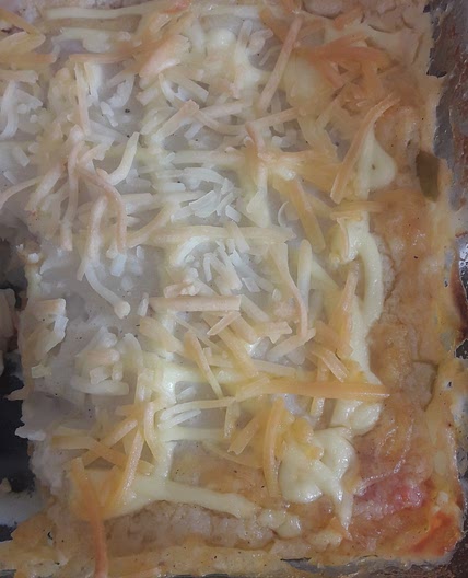 Pastel de patata