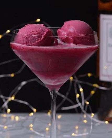 Airy Aries Cocktail
