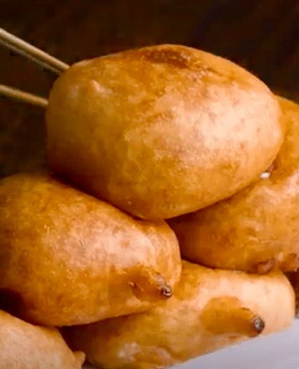 Peaches ‘N Cream Pops