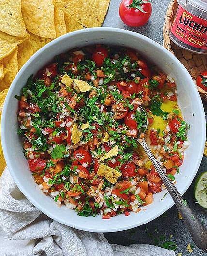 Pico de Gallo