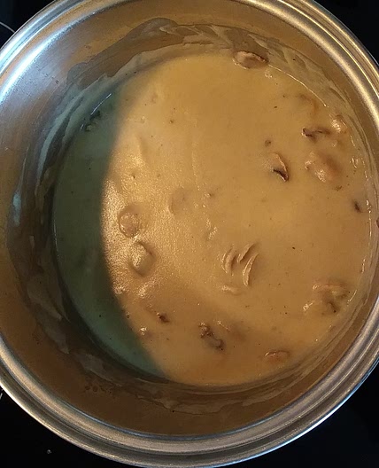 Cream of Mushroom Soup