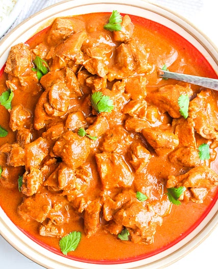 Instant Pot Paleo Butter Chicken