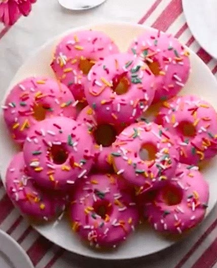 Cupcake Donuts