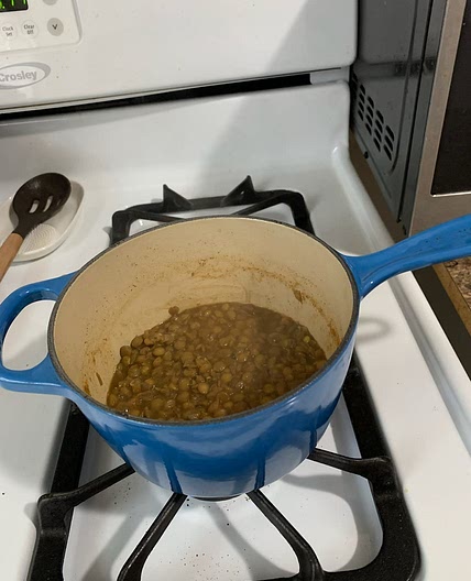 Lentils