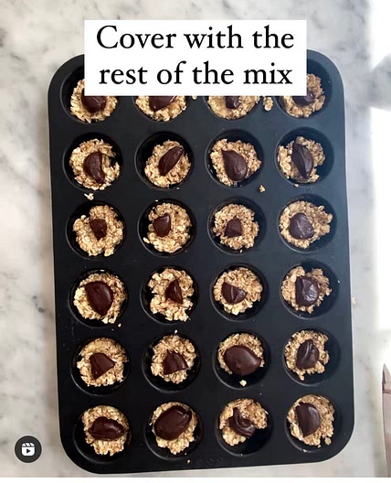 Oats banana bakes