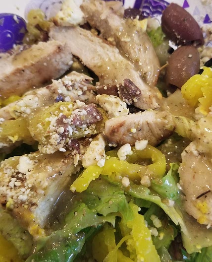 Greek Chicken