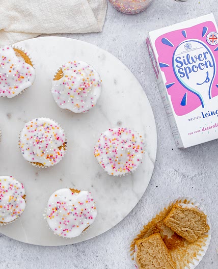 Simple Fairy Cakes