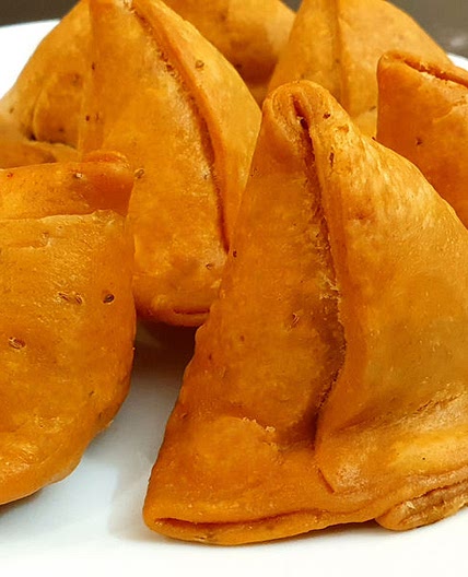 Punjabi Samosa