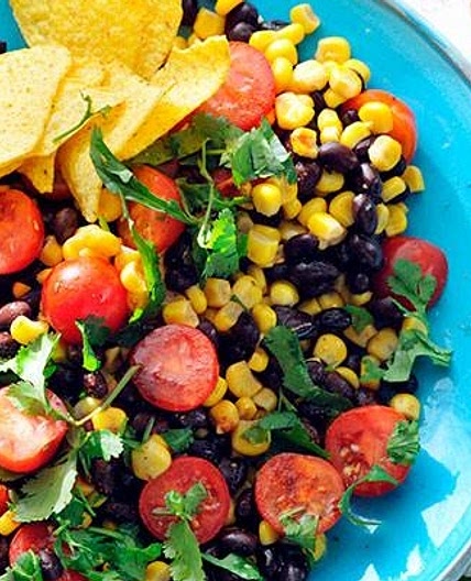 Southwestern Bean Salad