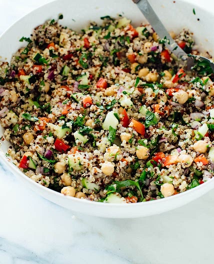 Quinoa Salad