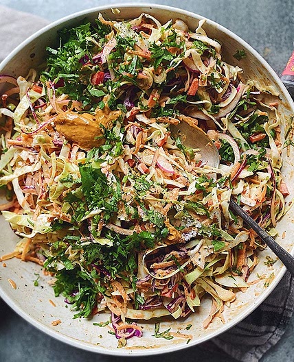 Mexican Coleslaw