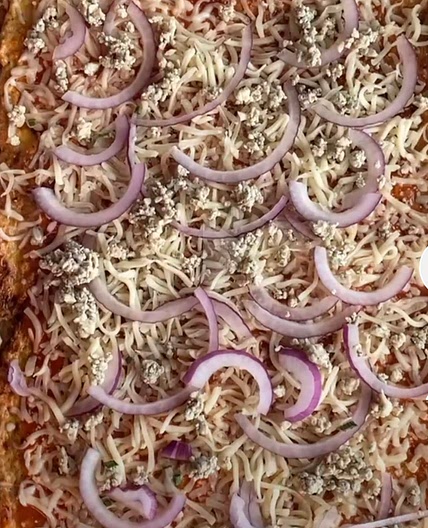 Chicken Pizza Crust