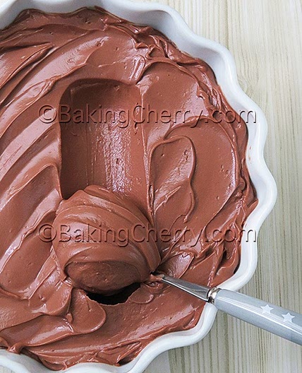 Baking Cherry