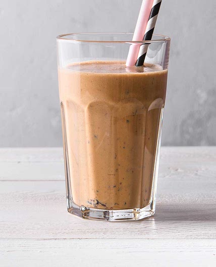 Chocolate Weight Loss Smoothie