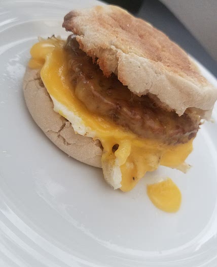 Breakfast Sandwich