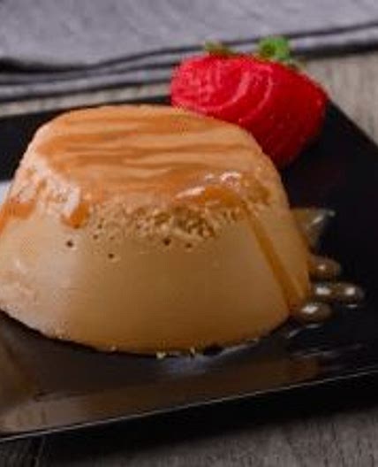 Flan Mini Cakes