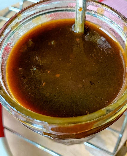 Southern-Style Molasses Barbecue Sauce