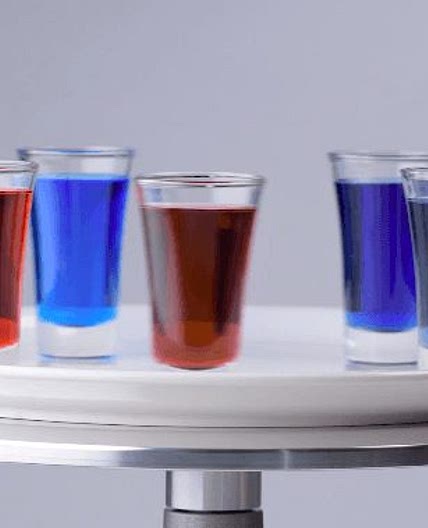 Cancer Mood Ring Shots