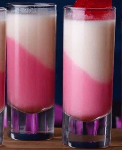 Panna Cotta Shooters