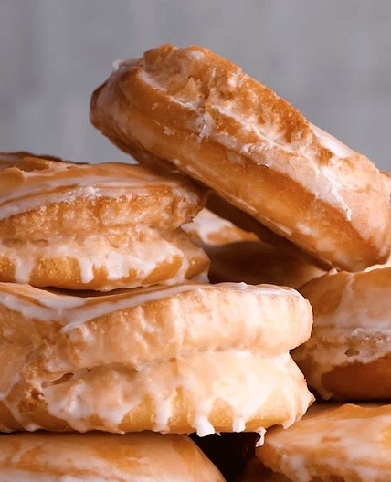 Cake Mix Donuts