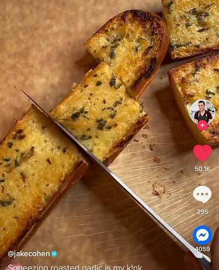 Garlic Bread