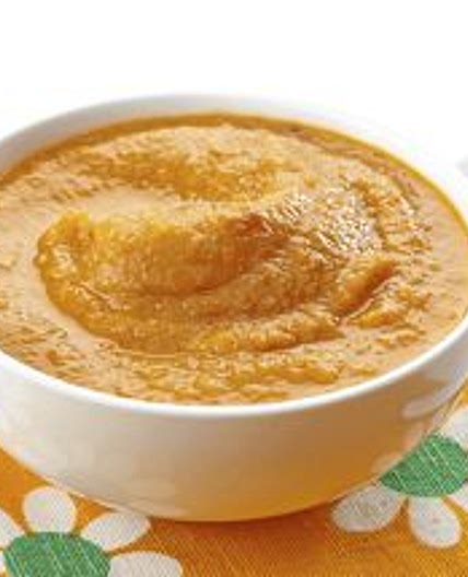 Carrot & Lamb Hotpot for Weaning Babies | CG Baby Club