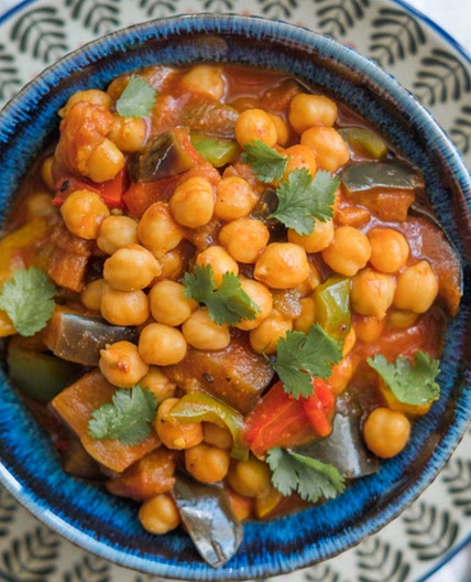 Chickpea Stew