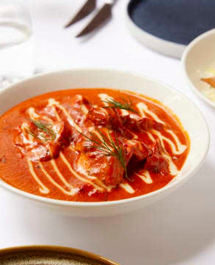 Butter Chicken Meal Kit