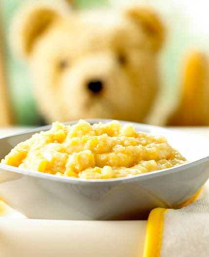 Baby Porridge Recipe | My Favourite Porridge | Annabel Karmel