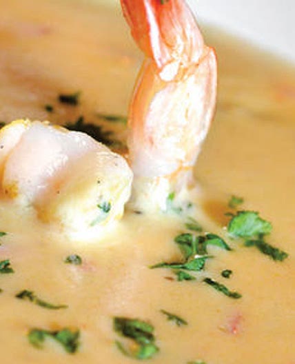 Shrimp Bisque