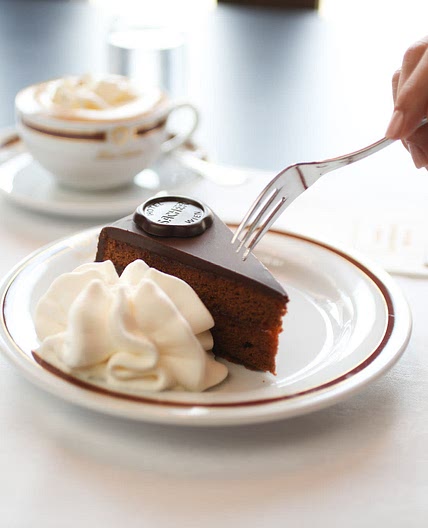 The Original Sacher-Torte