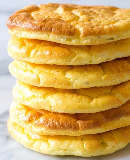 Italian Cloud Bread