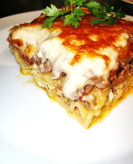 Greek Pastichio