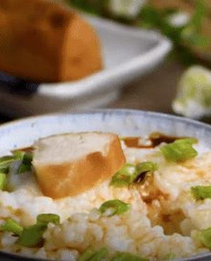 Pork Congee