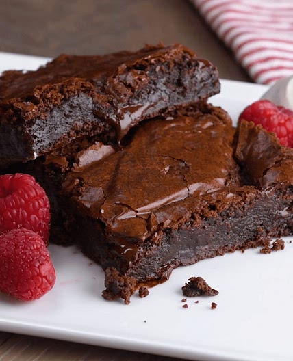 Better-Than-Boxed Brownies