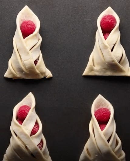 Braid Puff Pastry