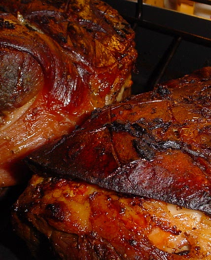 Puerto Rican Pork Shoulder