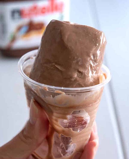 Limber de Nutella