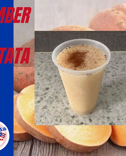Limber de batata (sweet potato)