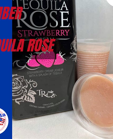 Limber de tequila rose