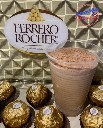 Limber de Ferrero Rocher